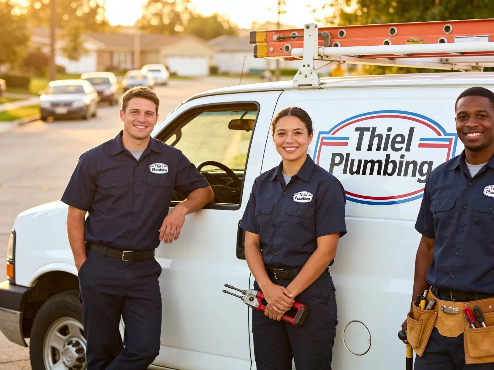 Plumber company in Webster, ND